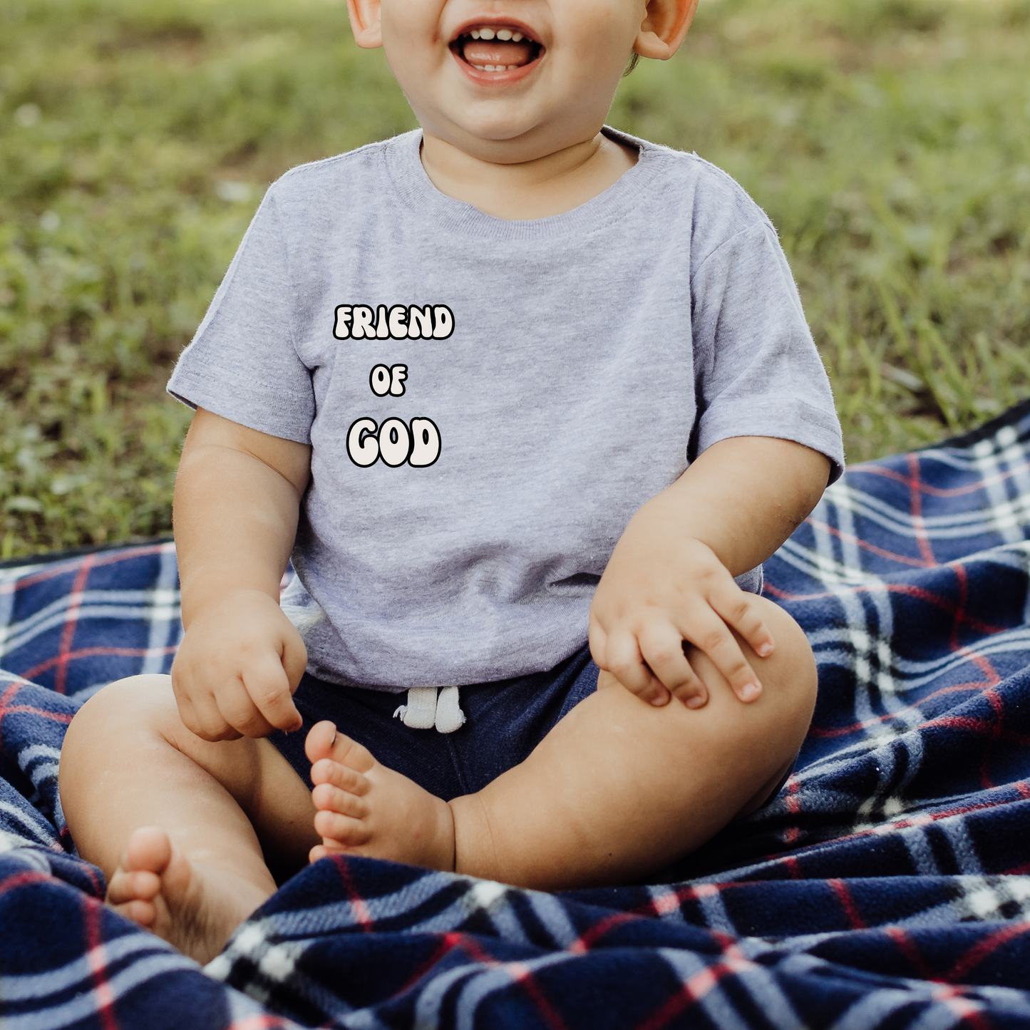 Friend of God Toddler T-Shirt