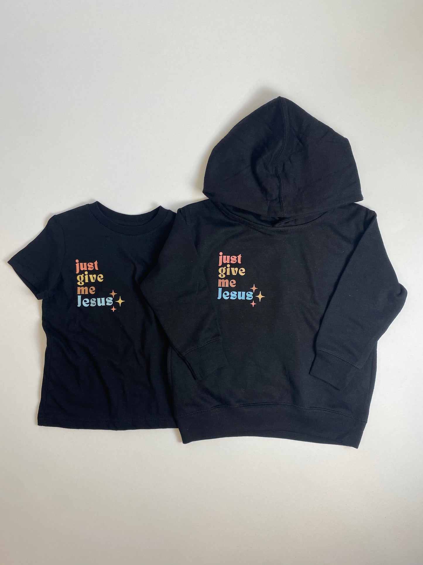 Give Me Jesus Youth Hoodie
