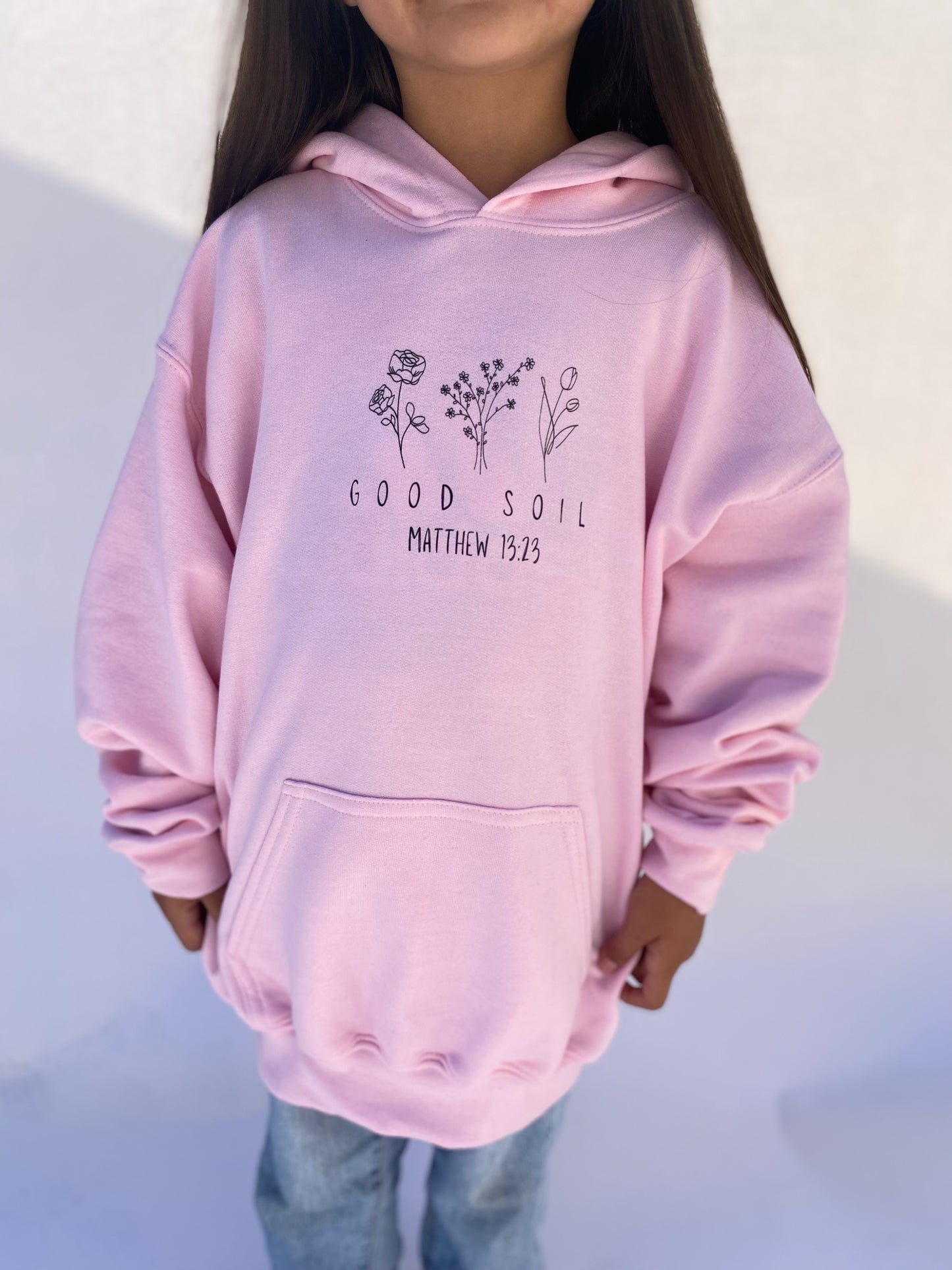 Good Soil Youth Hoodie