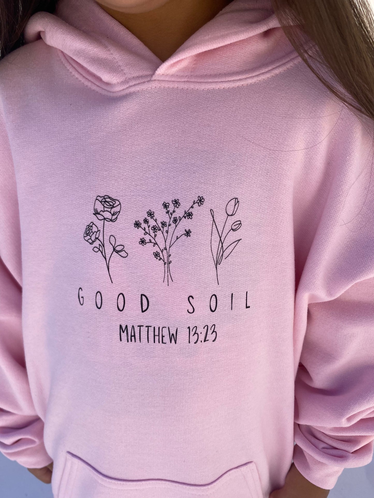 Good Soil Women's Hoodie