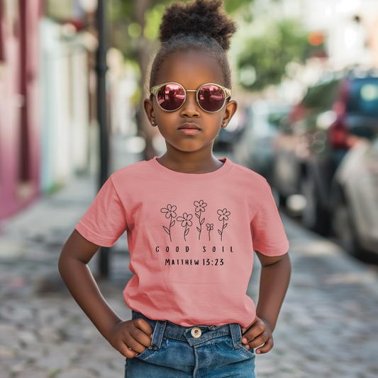 Good Soil Toddler T-Shirt