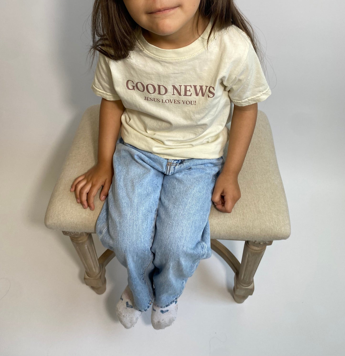 GOOD NEWS Adult T-Shirt