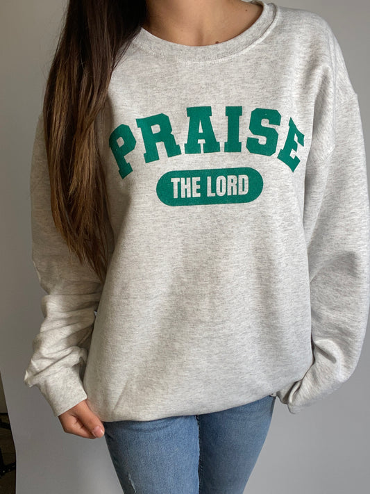 Women's Praise The Lord Sweatshirt