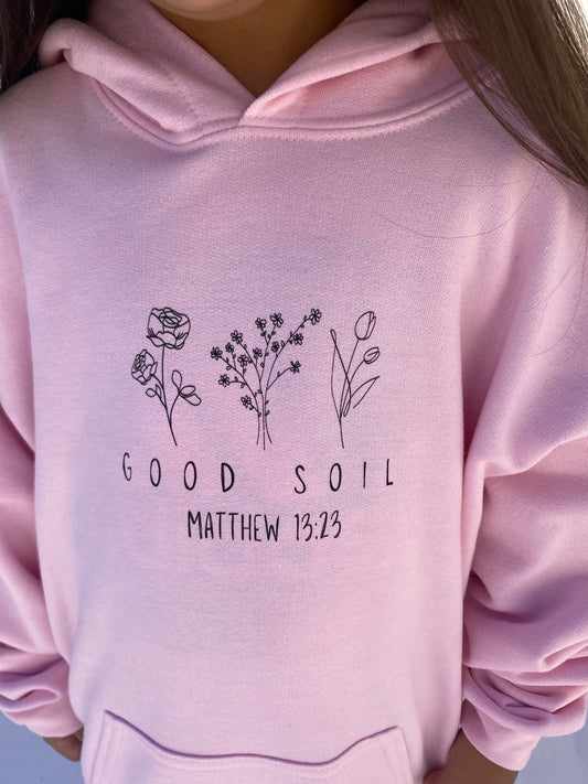 Good Soil Youth Hoodie