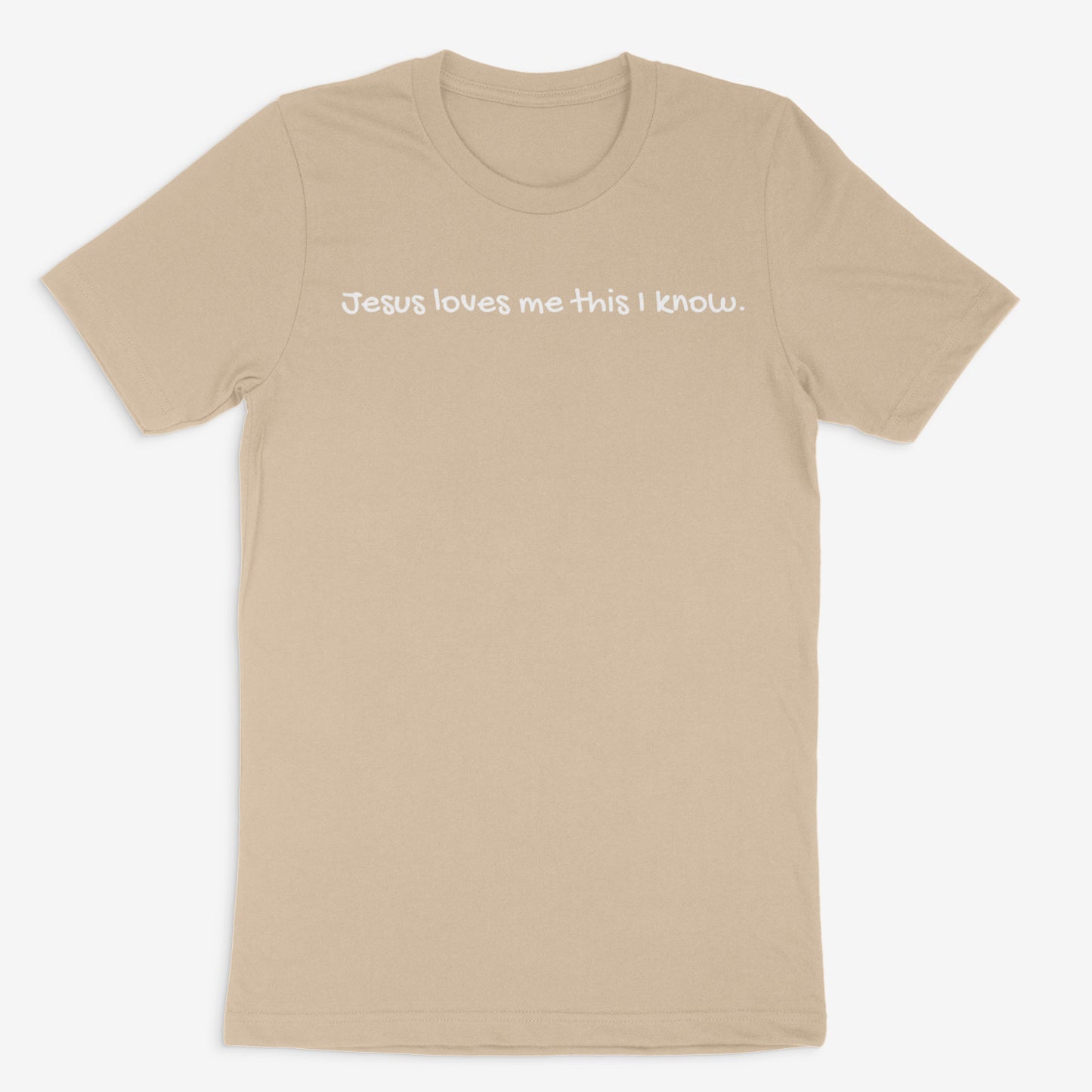 Jesus Loves Me - T-Shirt