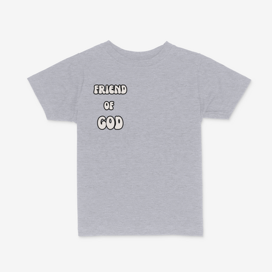 Friend of God Kids' T-Shirt