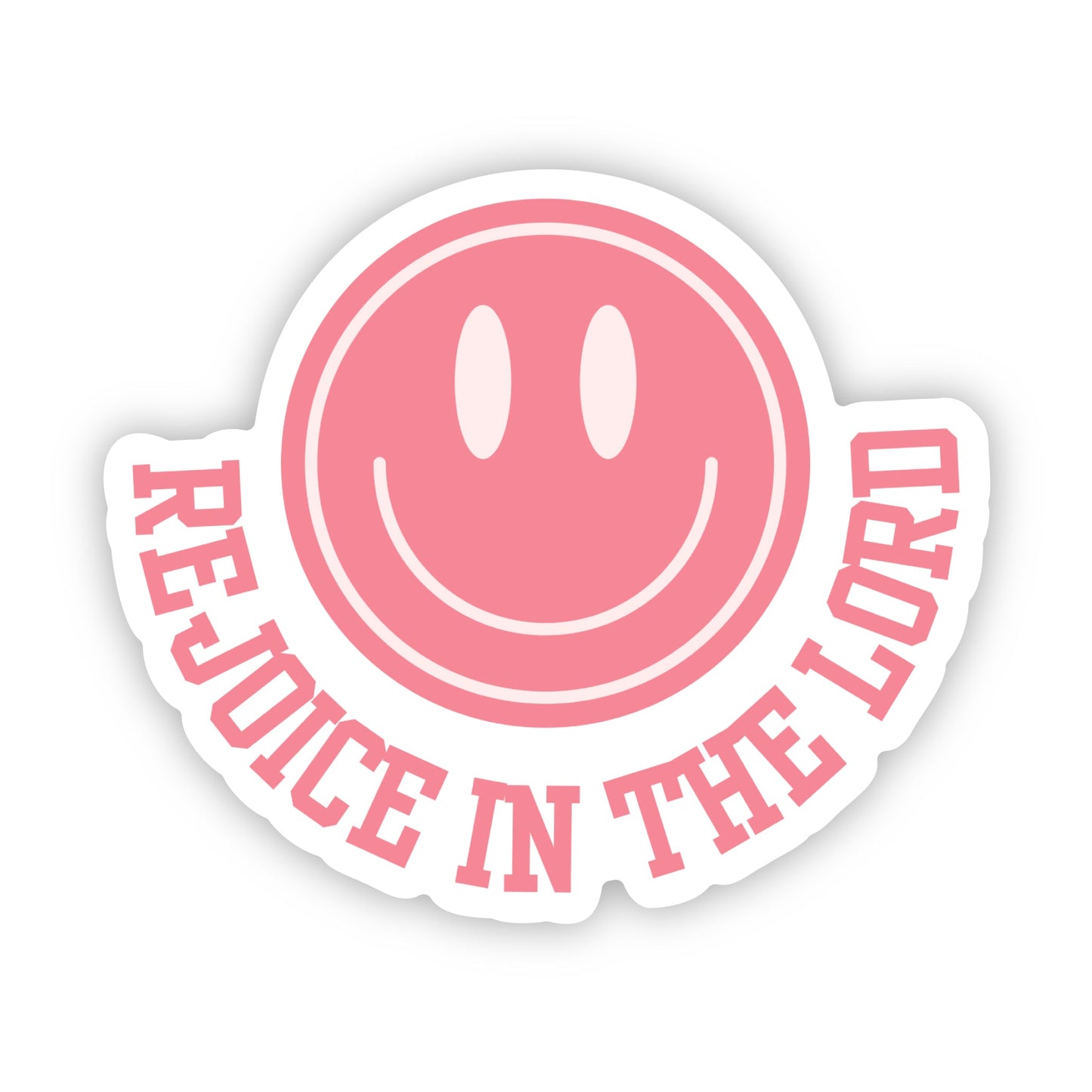 REJOICE! - Stickers